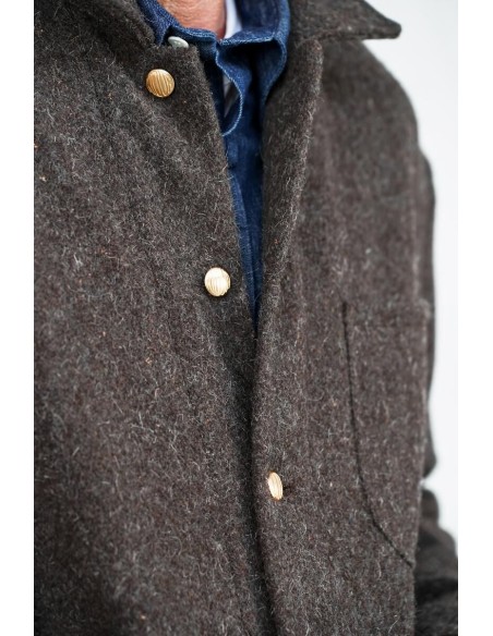 MANTEAU LAINE G.S Yack