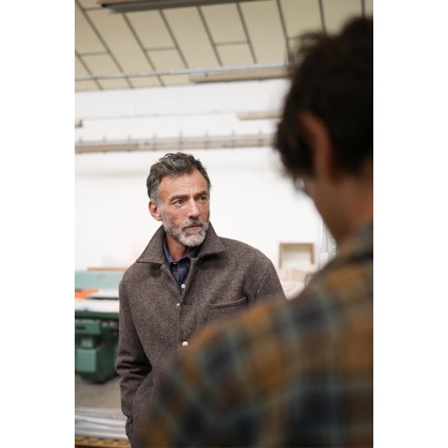 MANTEAU LAINE G.S Yack