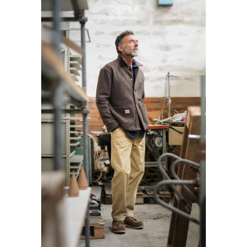 MANTEAU LAINE G.S Yack