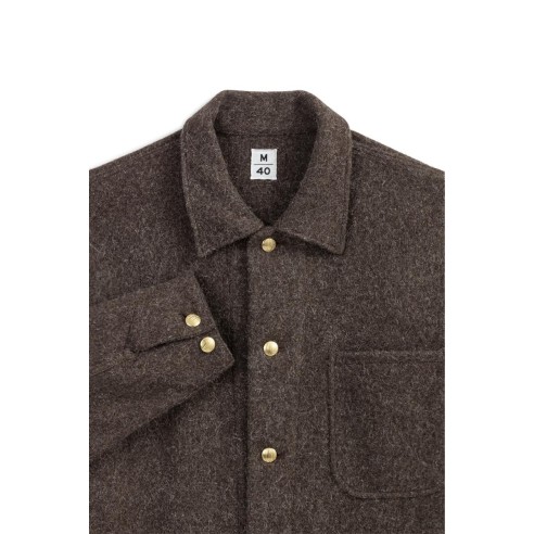 MANTEAU LAINE G.S Yack