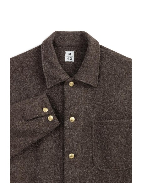 MANTEAU LAINE G.S Yack