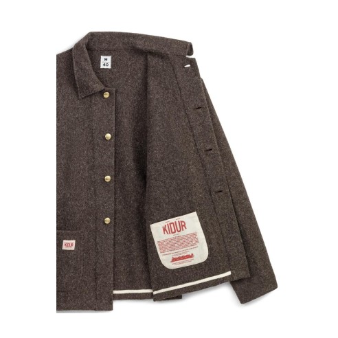 MANTEAU LAINE G.S Yack