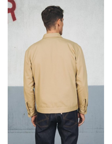 Blouson zippé M.A Lino