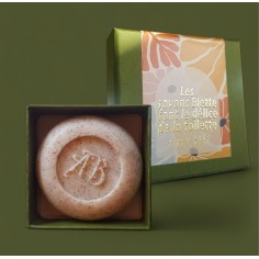 Savon naturel exfoliant Hortus