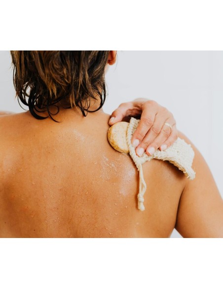 Savon naturel exfoliant Hortus