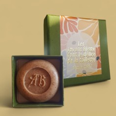 Savon exfoliant Cuistancier - Maison Biette 1882 Parfumeur