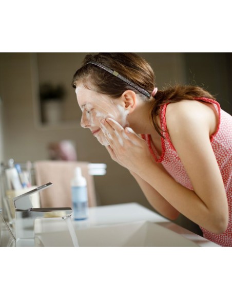 SAVON DES FAMILLES AU LAIT DE CHEVRE