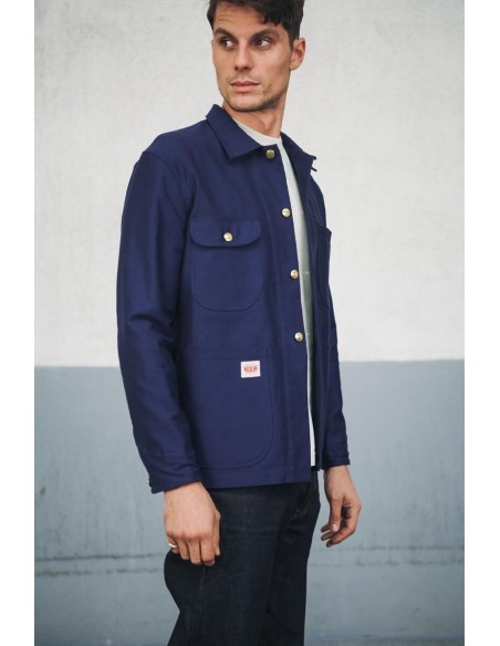 Veste de travail Train Safre