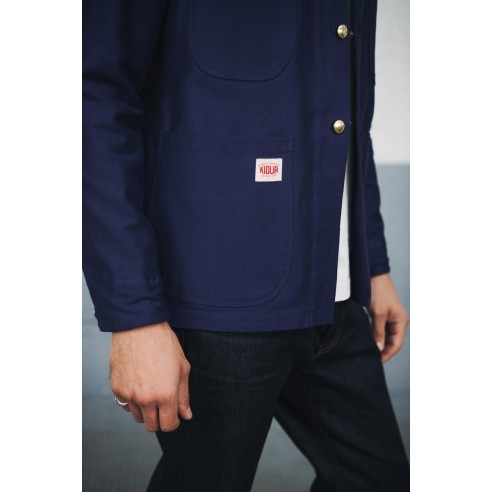 Veste de travail Train Safre