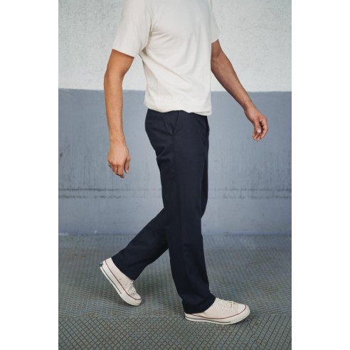 Pantalon Chino Achille Dark Navy
