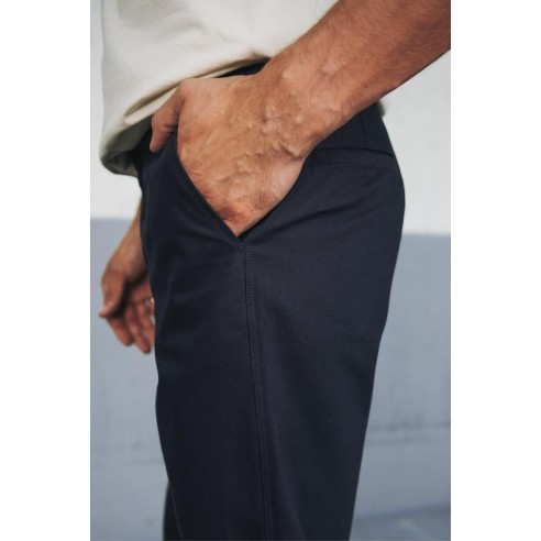 Pantalon Chino Achille Dark Navy