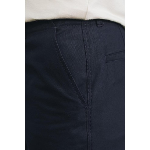 Pantalon Chino Achille Dark Navy