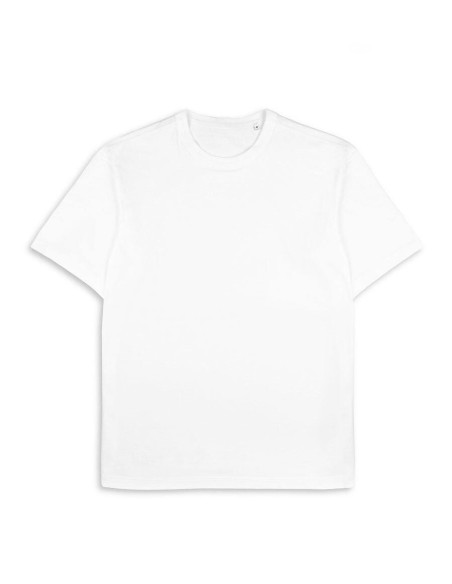 T-SHIRT COTON LOUIS BLANC