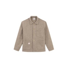 MANTEAU LAINE G.S Loutre