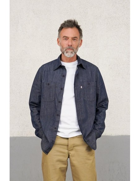 Chemise Workshirt Billie