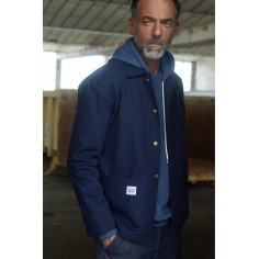 Veste de travail 41 Marine 2