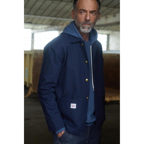 Veste de travail 41 Marine