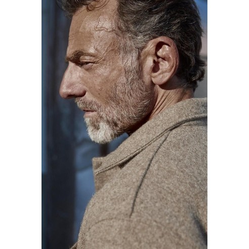 MANTEAU LAINE G.S Loutre