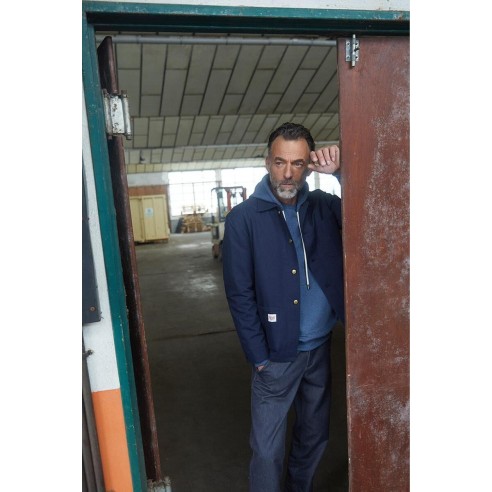 Veste de travail 41 Marine