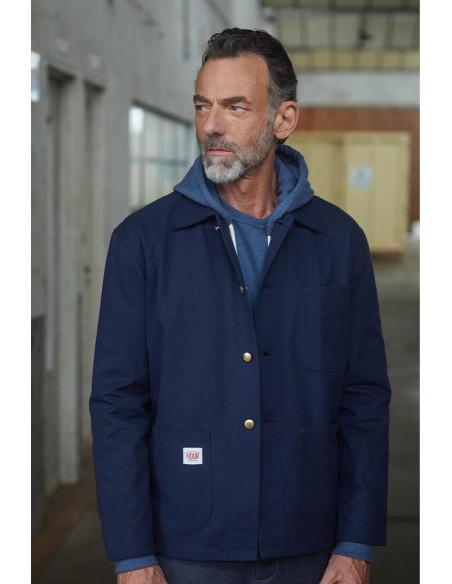 Veste de travail 41 Marine