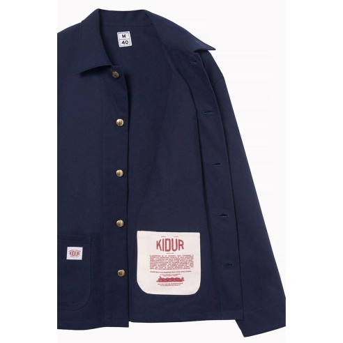 Veste de travail 41 Marine