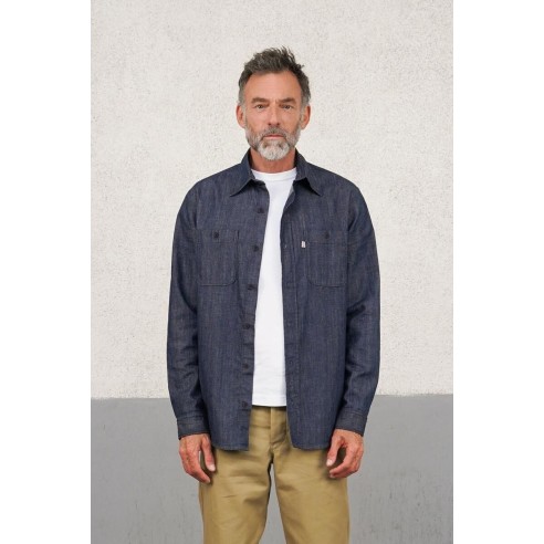 Chemise Workshirt Billie