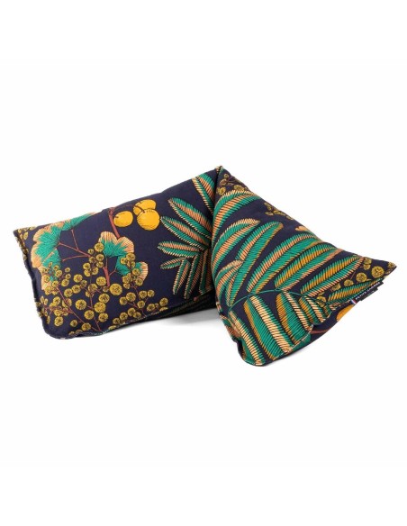 Coussin repose tête et de décoration · ƩPICUR Diane | Petits Cadors