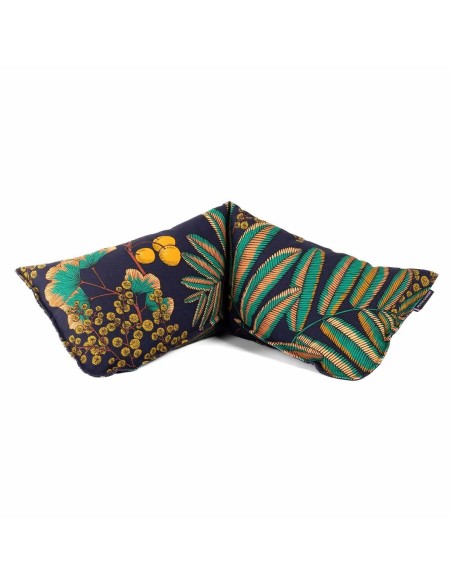 Coussin repose tête et de décoration · ƩPICUR Diane | Petits Cadors