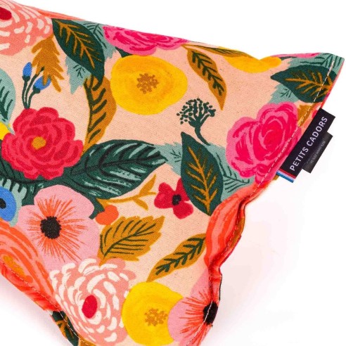 Coussin repose tête et de déco · ƩPICUR Horae | Petits Cadors