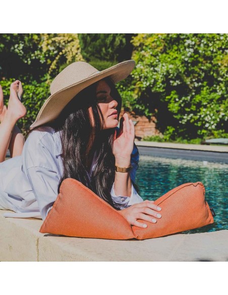 Coussin d'extérieur ergonomique · ƩPICUR Toulouse | Petits Cadors