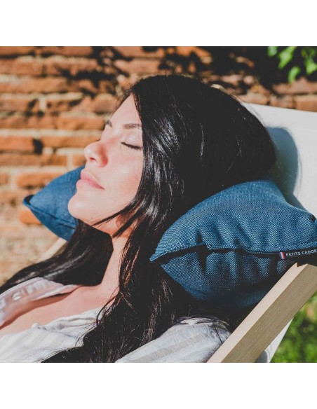 Coussin d'extérieur ergonomique · ƩPICUR Nîmes | Petits Cadors