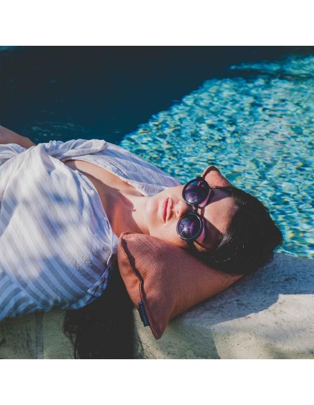 Coussin d'extérieur ergonomique · ƩPICUR Toulouse | Petits Cadors