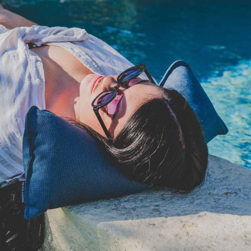 Coussin d'extérieur ergonomique · ƩPICUR Nîmes | Petits Cadors