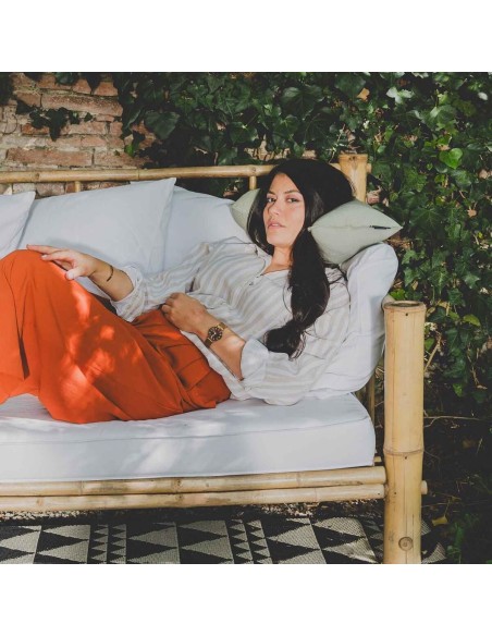 Coussin d'extérieur ergonomique · ƩPICUR Sicile | Petits Cadors