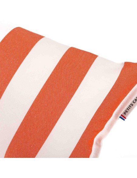 Coussin d'extérieur ergonomique · ƩPICUR Cannes | Petits Cadors