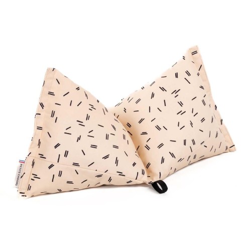 SALVADOR Babylone | Coussin cale nuque | Petits Cadors