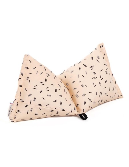 SALVADOR Babylone | Coussin cale nuque | Petits Cadors