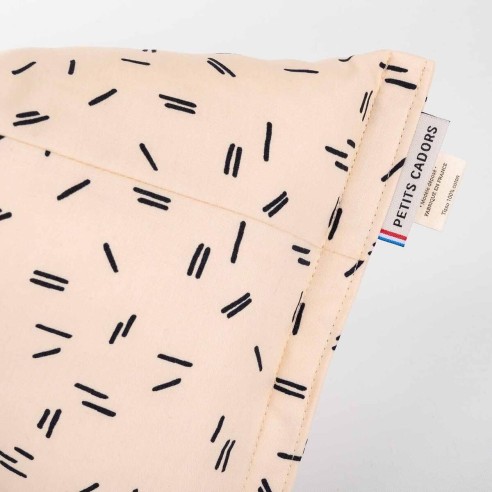 SALVADOR Babylone | Coussin cale nuque | Petits Cadors