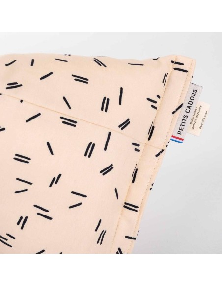 SALVADOR Babylone | Coussin cale nuque | Petits Cadors