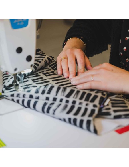 SALVADOR Conques | Coussin cale nuque | Petits Cadors