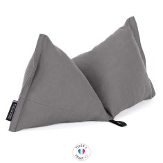 SALVADOR Santorin | Coussin de plage | Petits Cadors x Obaba