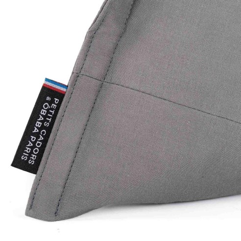 SALVADOR Santorin | Coussin de plage | Petits Cadors x Obaba