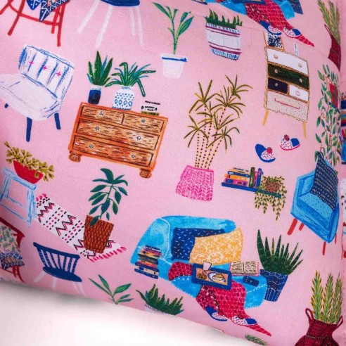 SALVADOR Copenhague | Coussin d'intérieur hygge | Petits Cadors