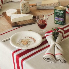 SERVIETTE DE TABLE CORDA METIS