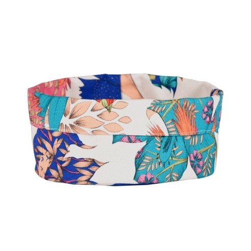 CORBEILLE A PAIN ADOUR/FLEURS