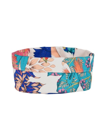 CORBEILLE A PAIN ADOUR/FLEURS