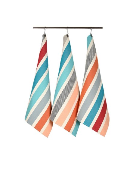 TORCHON ŒILLET GARLIN