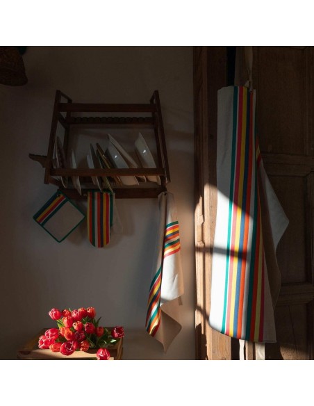 TABLIER REGLABLE (AVEC POCHE) MAULEON