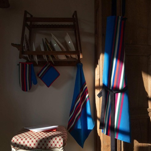 TABLIER REGLABLE (AVEC POCHE) MAULEON