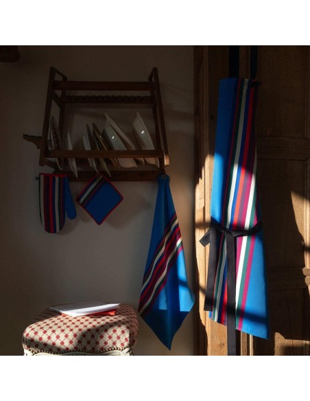 TABLIER REGLABLE (AVEC POCHE) MAULEON